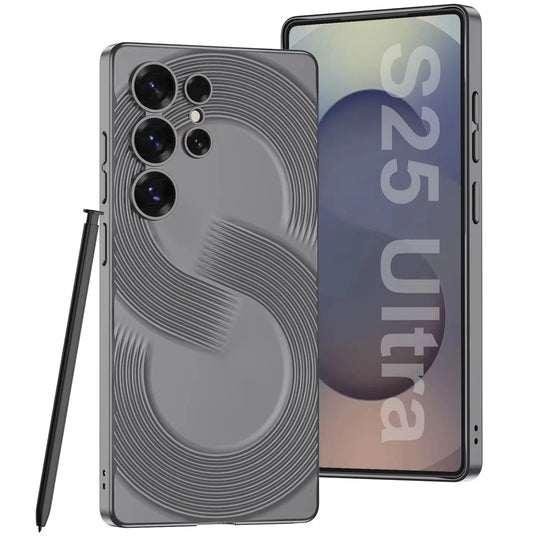 Handyhülle Für Samsung Galaxy S25 Ultra Schlank Mattiertes Design 5