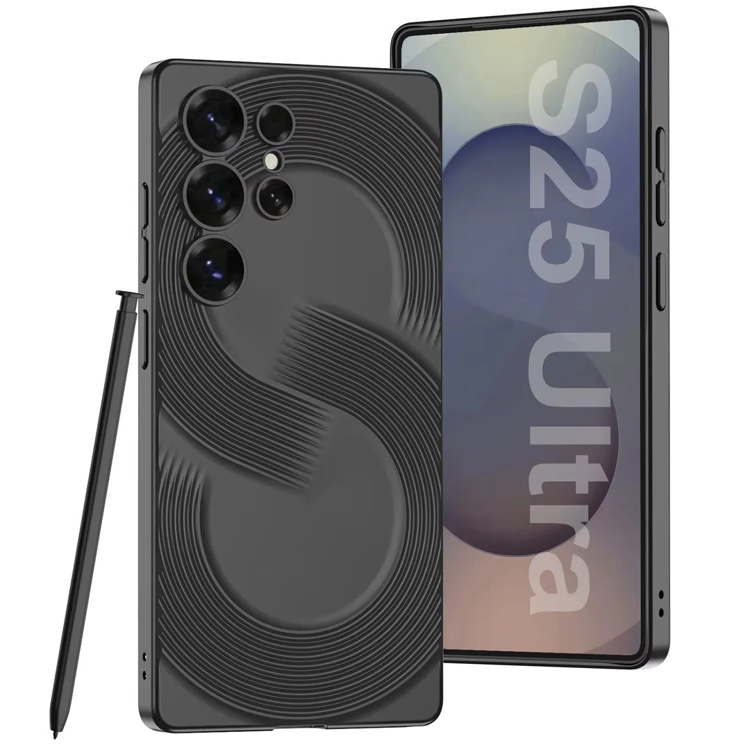 Handyhülle Für Samsung Galaxy S25 Ultra Schlank Mattiertes Design 6