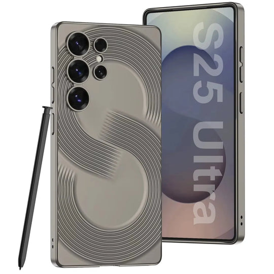 Handyhülle Für Samsung Galaxy S25 Ultra Schlank Mattiertes Design 7