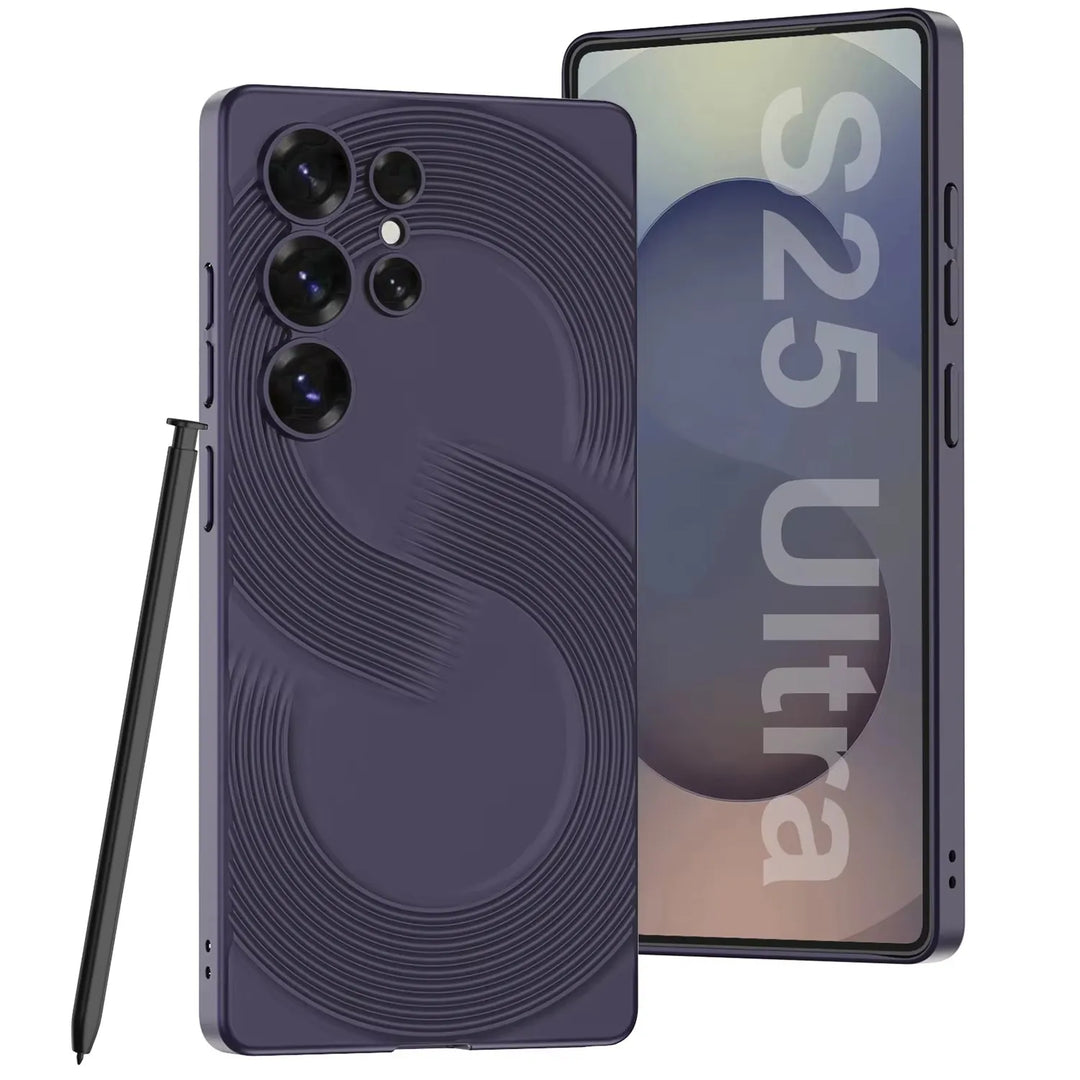 Handyhülle Für Samsung Galaxy S25 Ultra Schlank Mattiertes Design 8