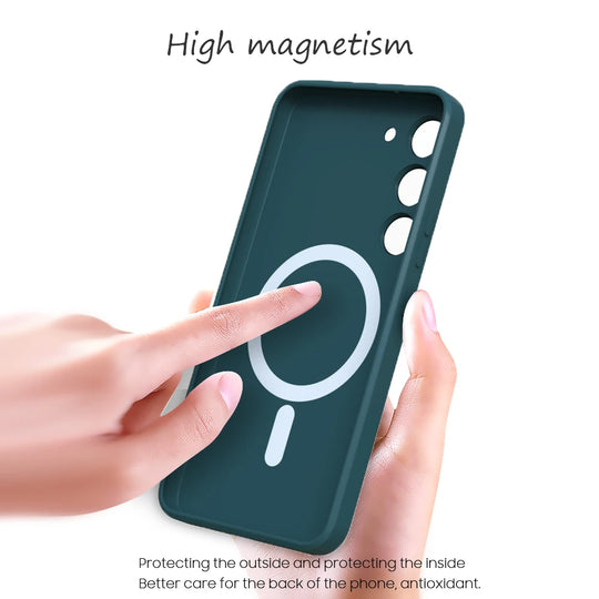 Handyhülle für Samsung Galaxy S-Serie Magnetisch 1