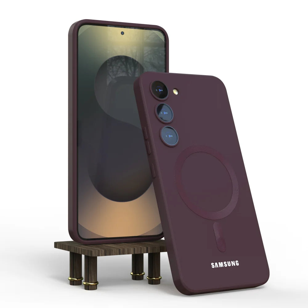 Handyhülle für Samsung Galaxy S-Serie Magnetisch 10