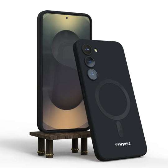 Handyhülle für Samsung Galaxy S-Serie Magnetisch 4