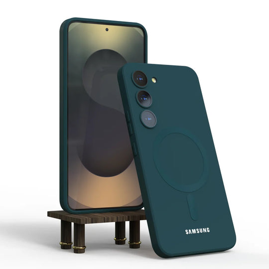 Handyhülle für Samsung Galaxy S-Serie Magnetisch 5