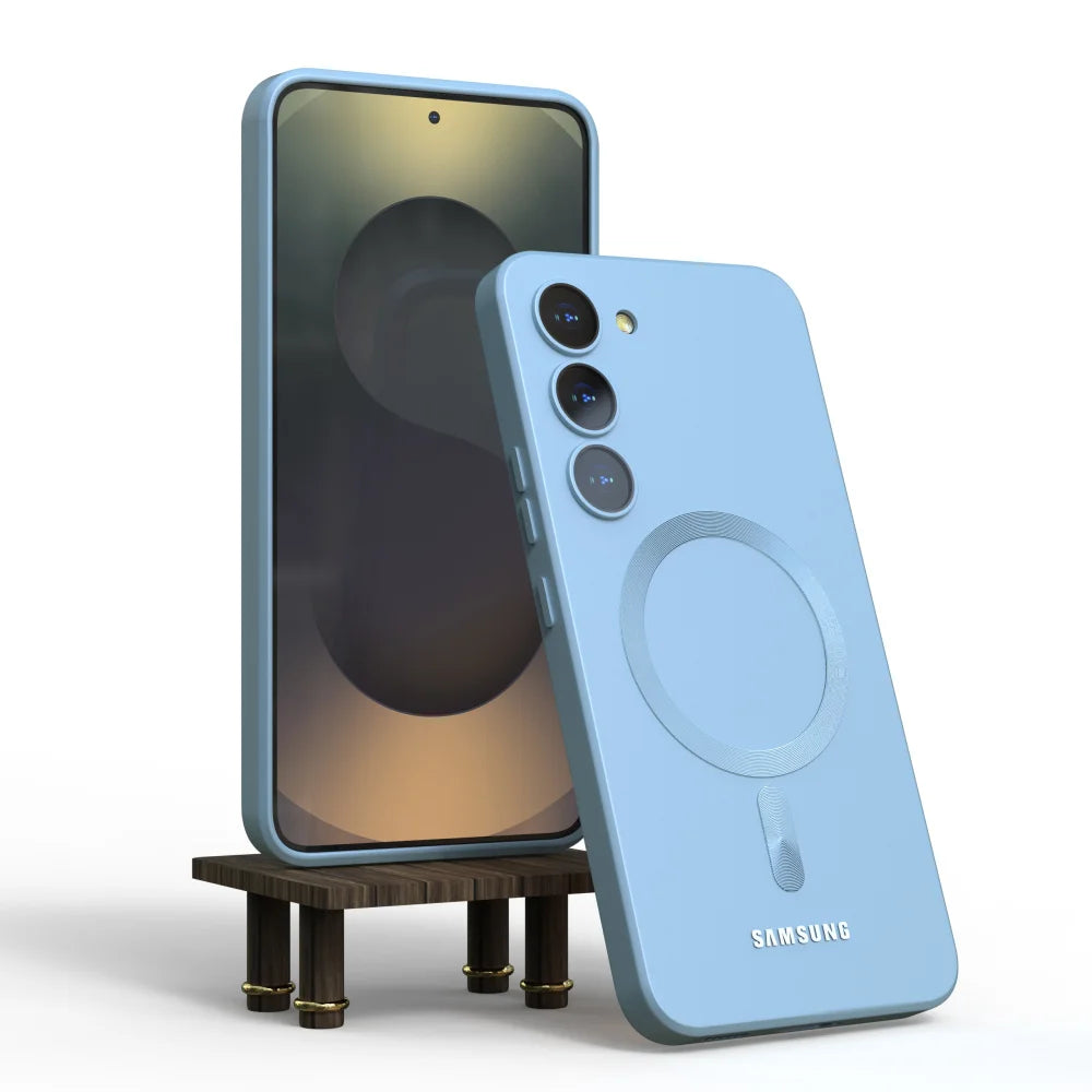 Handyhülle für Samsung Galaxy S-Serie Magnetisch 7