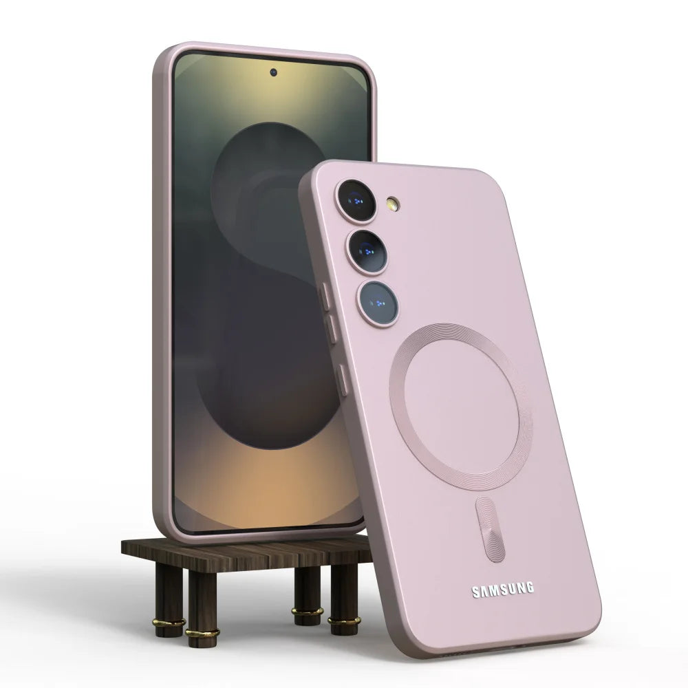 Handyhülle für Samsung Galaxy S-Serie Magnetisch 8