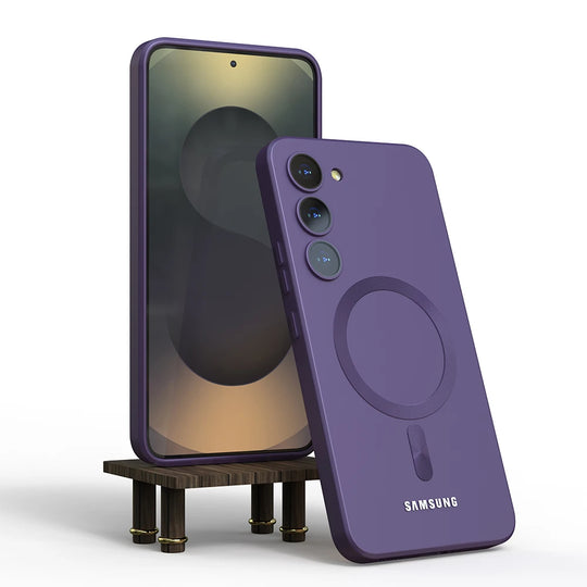 Handyhülle für Samsung Galaxy S-Serie Magnetisch 9