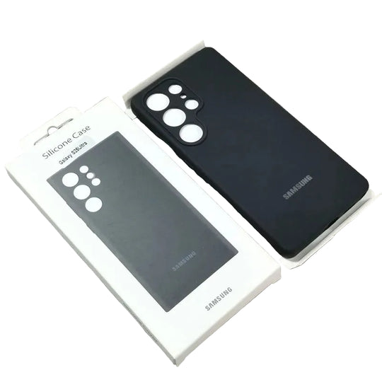 Handyhülle für Samsung Galaxy S22 S23 S24 S25 Plus Ultra Schlank &amp; Robust 9