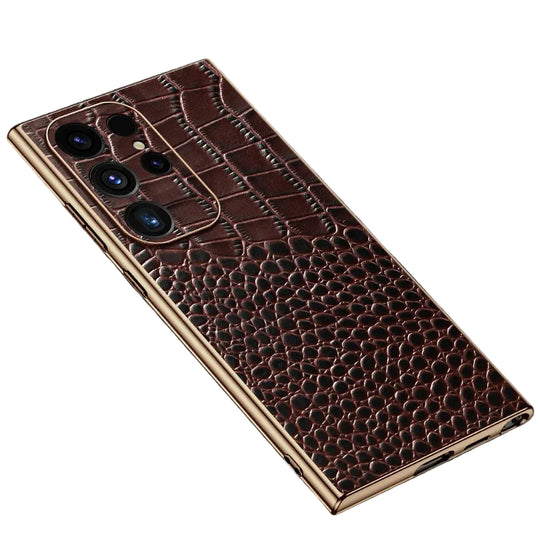 Handyhülle für Samsung Galaxy S24/S25 Ultra Schlank mit Vollschutz 0