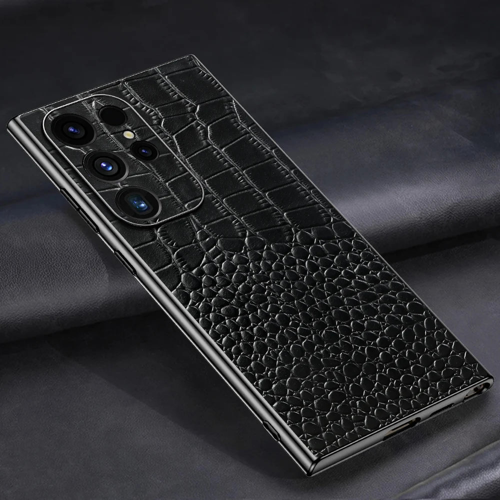 Handyhülle für Samsung Galaxy S24/S25 Ultra Schlank mit Vollschutz 2
