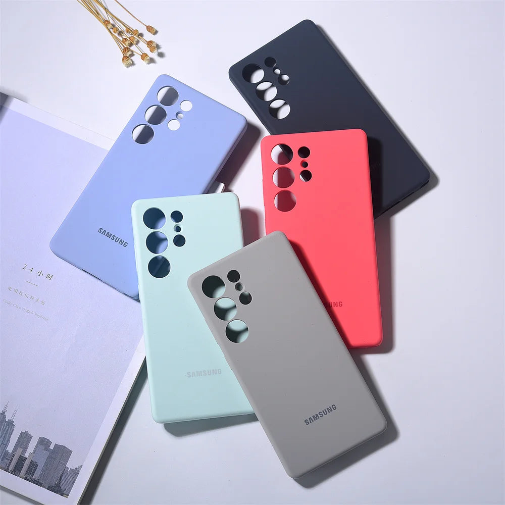Handyhülle für Samsung Galaxy S25 Ultra Plus Schlank &amp; Modern 0