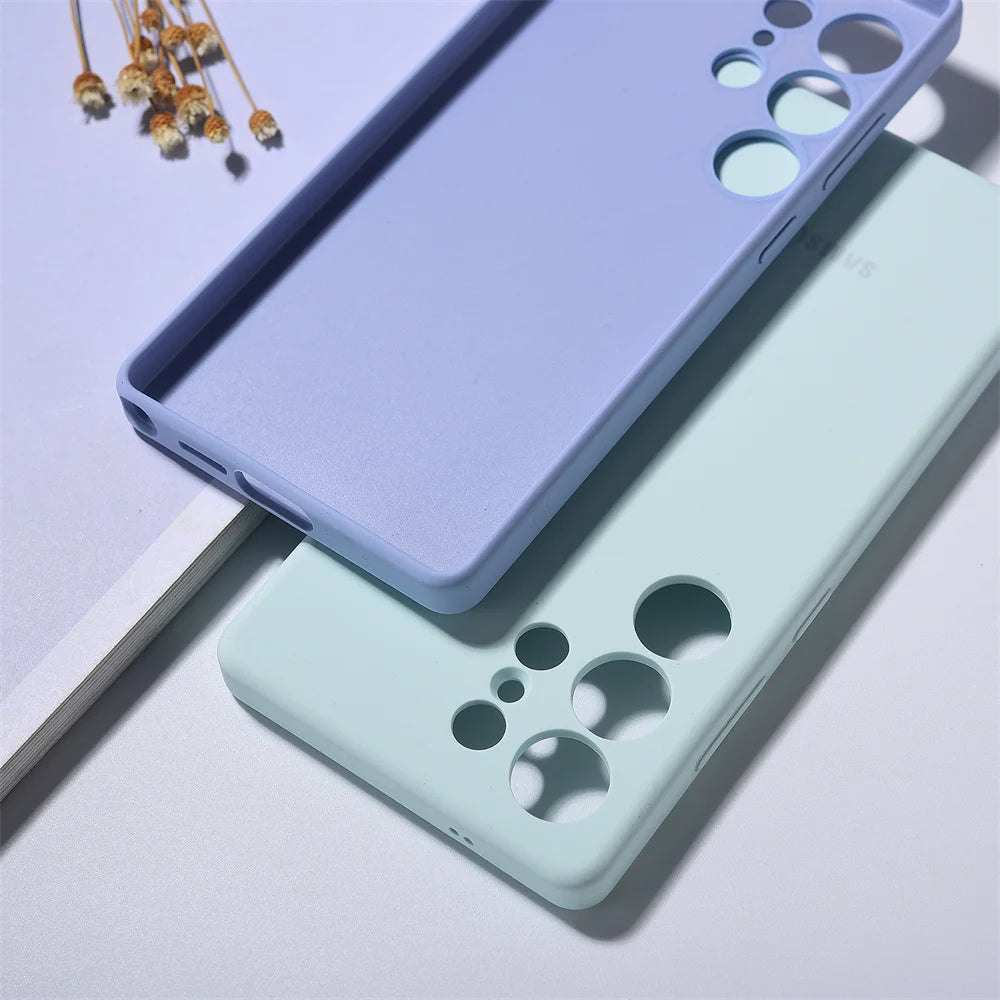 Handyhülle für Samsung Galaxy S25 Ultra Plus Schlank &amp; Modern 3