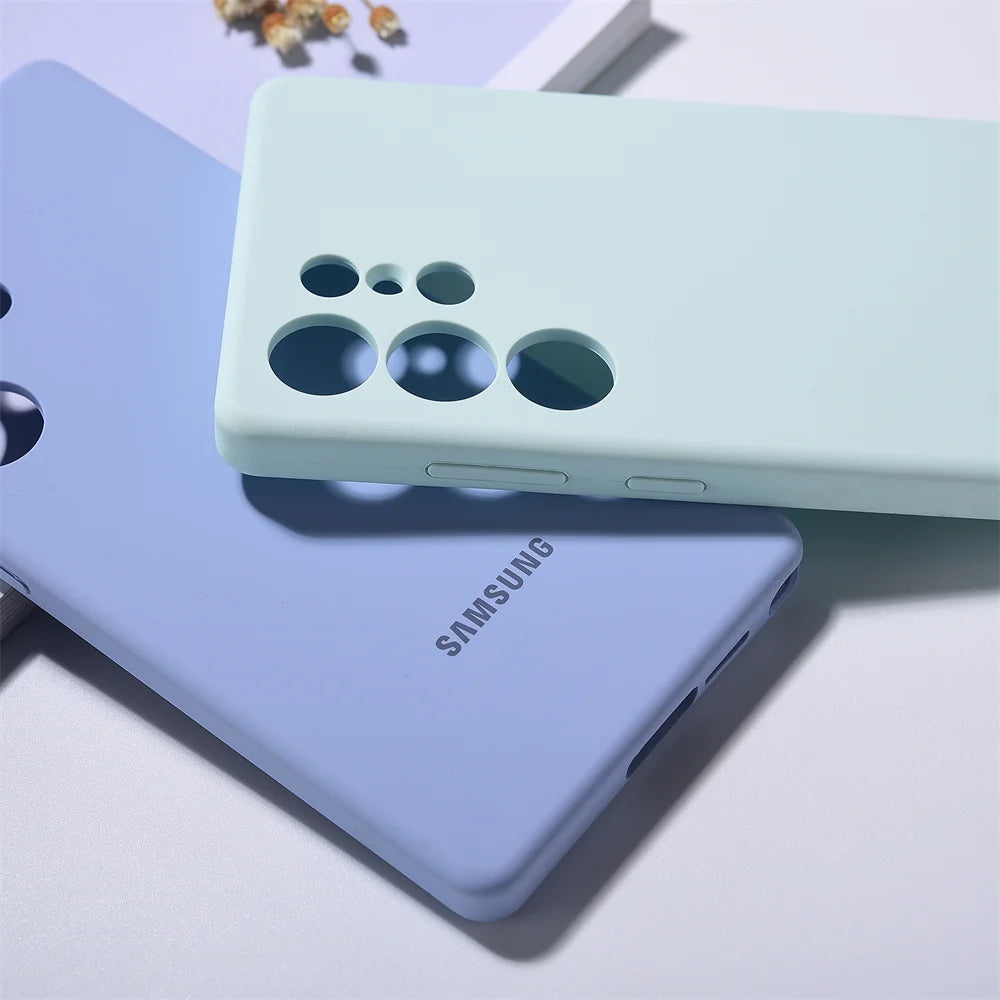 Handyhülle für Samsung Galaxy S25 Ultra Plus Schlank &amp; Modern 4