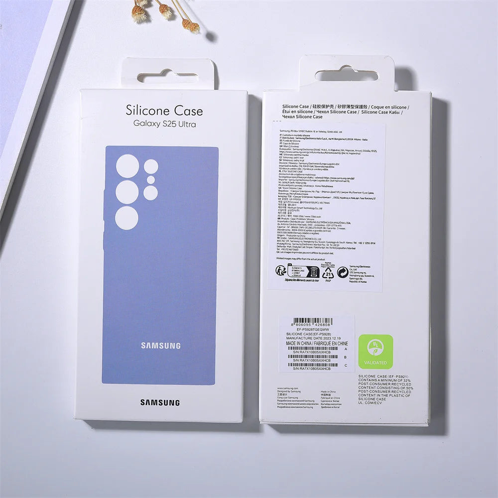 Handyhülle für Samsung Galaxy S25 Ultra Plus Schlank &amp; Modern 5