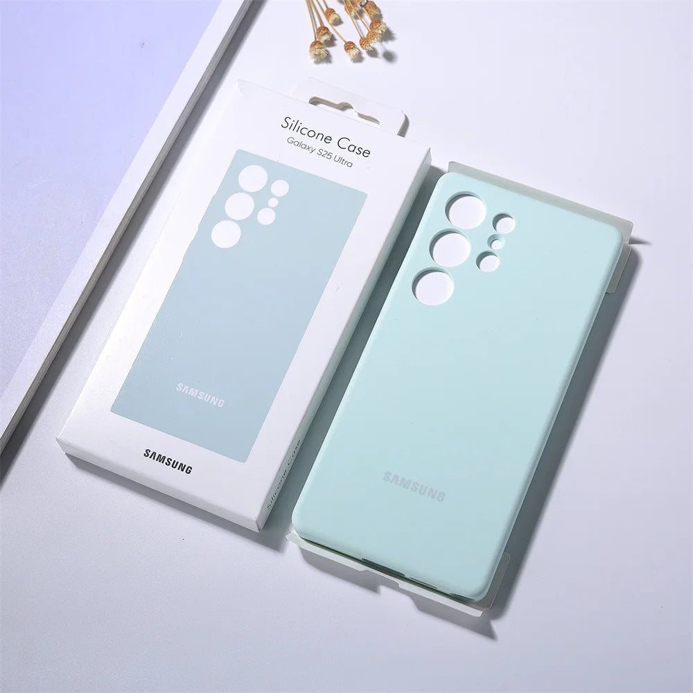 Handyhülle für Samsung Galaxy S25 Ultra Plus Schlank &amp; Modern 6