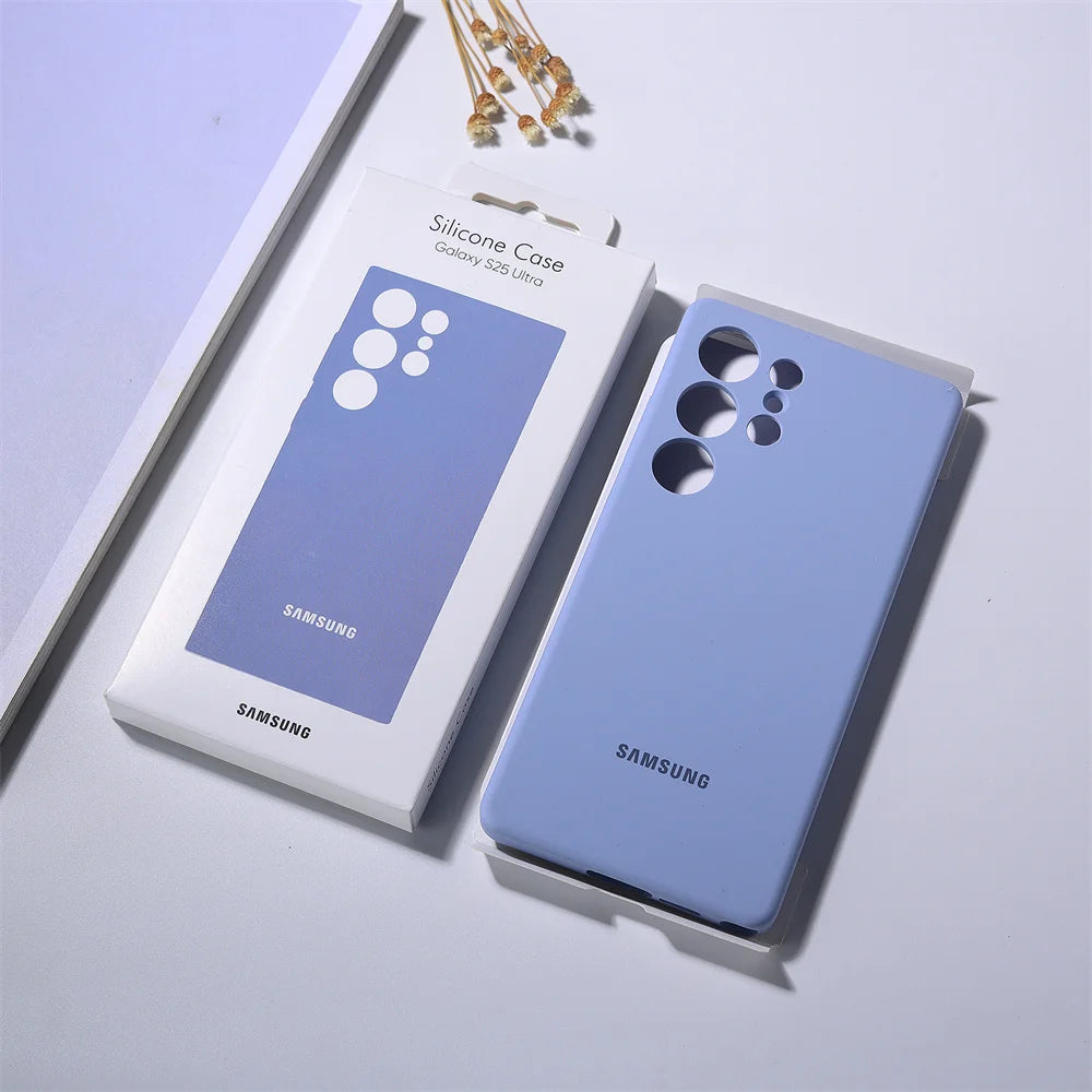 Handyhülle für Samsung Galaxy S25 Ultra Plus Schlank &amp; Modern 9