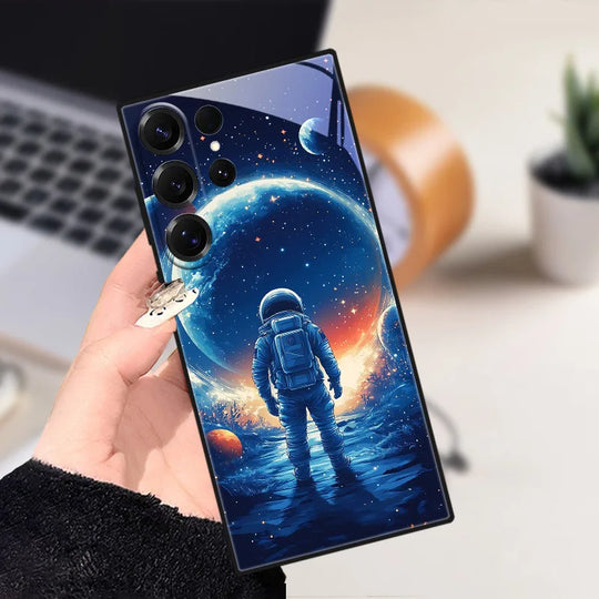 Handyhülle für Samsung Galaxy S25 mit Tiermotiven 22