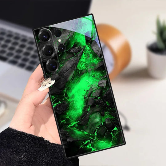 Handyhülle für Samsung Galaxy S25 mit Tiermotiven 3