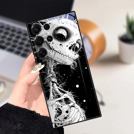 Handyhülle für Samsung Galaxy S25 mit Tiermotiven 30