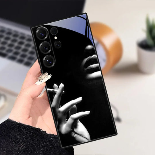 Handyhülle für Samsung Galaxy S25 mit Tiermotiven 33
