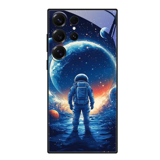 Handyhülle für Samsung Galaxy S25 mit Tiermotiven 5