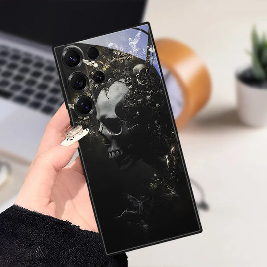 Handyhülle für Samsung Galaxy S25 mit Tiermotiven 7