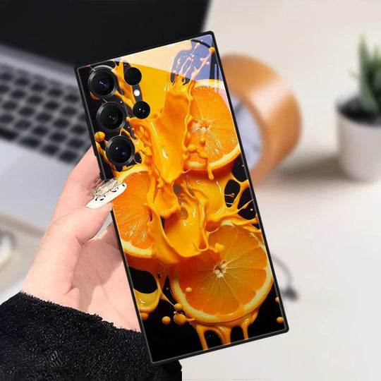 Handyhülle für Samsung Galaxy S25 mit Tiermotiven 8