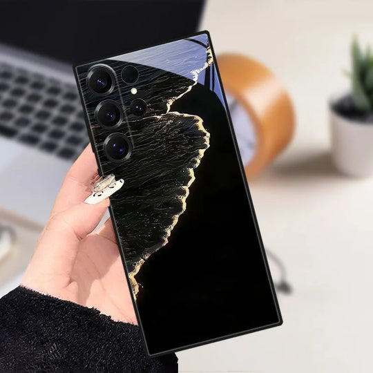 Handyhülle für Samsung Galaxy S25 mit Tiermotiven 9
