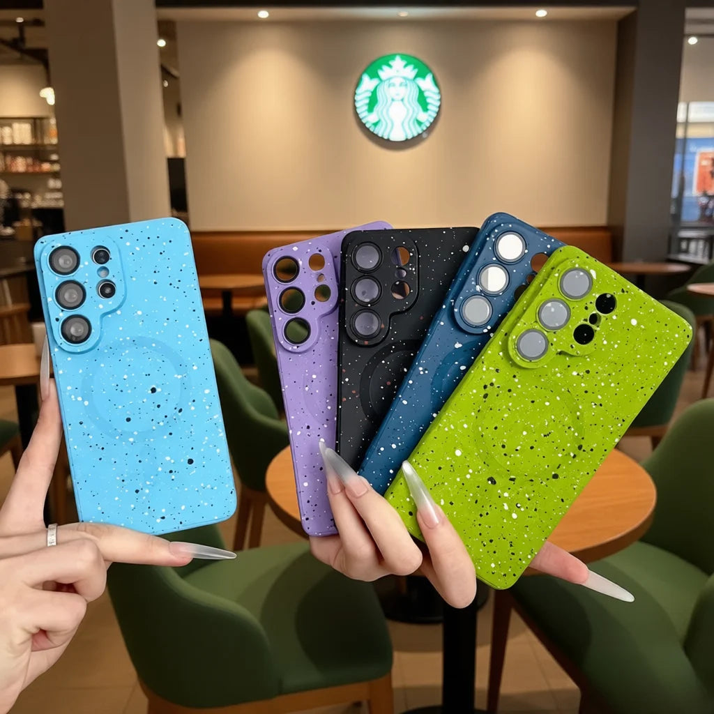 Handyhülle für Samsung Galaxy mit Graffiti-Design 1
