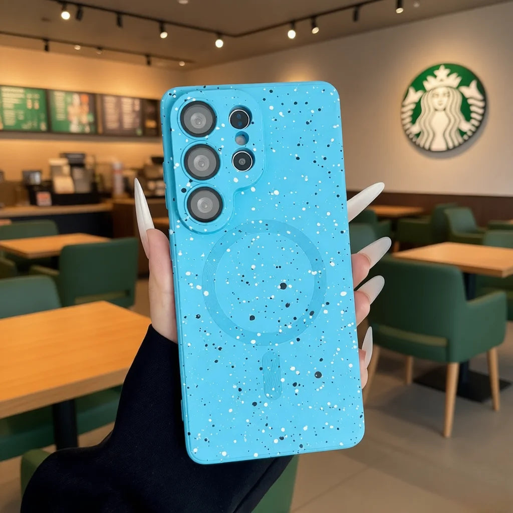 Handyhülle für Samsung Galaxy mit Graffiti-Design 6