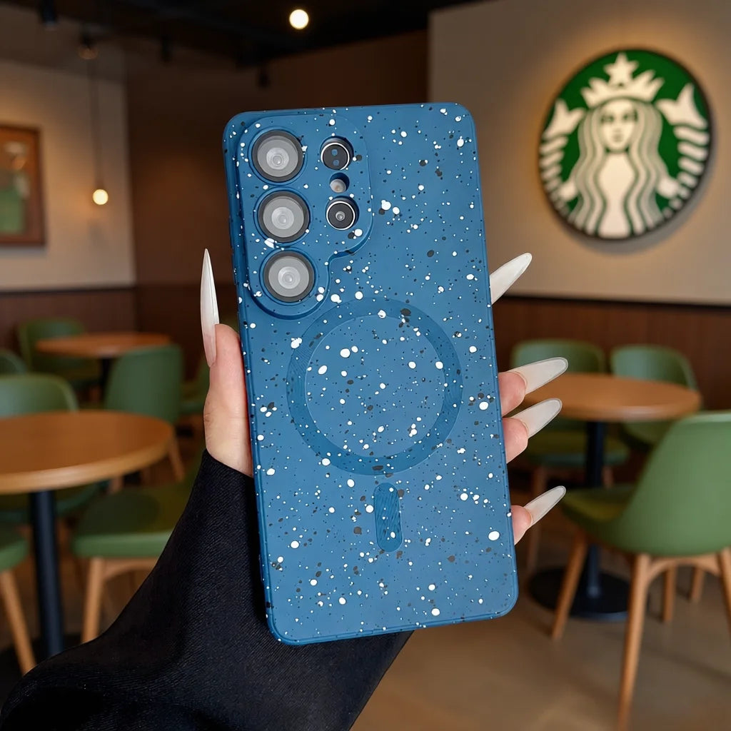 Handyhülle für Samsung Galaxy mit Graffiti-Design 7