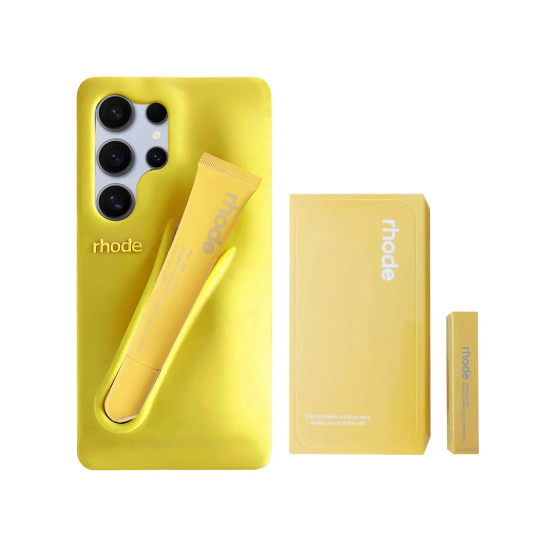 Handyhülle für Samsung Galaxy mit Lippen-Design 8