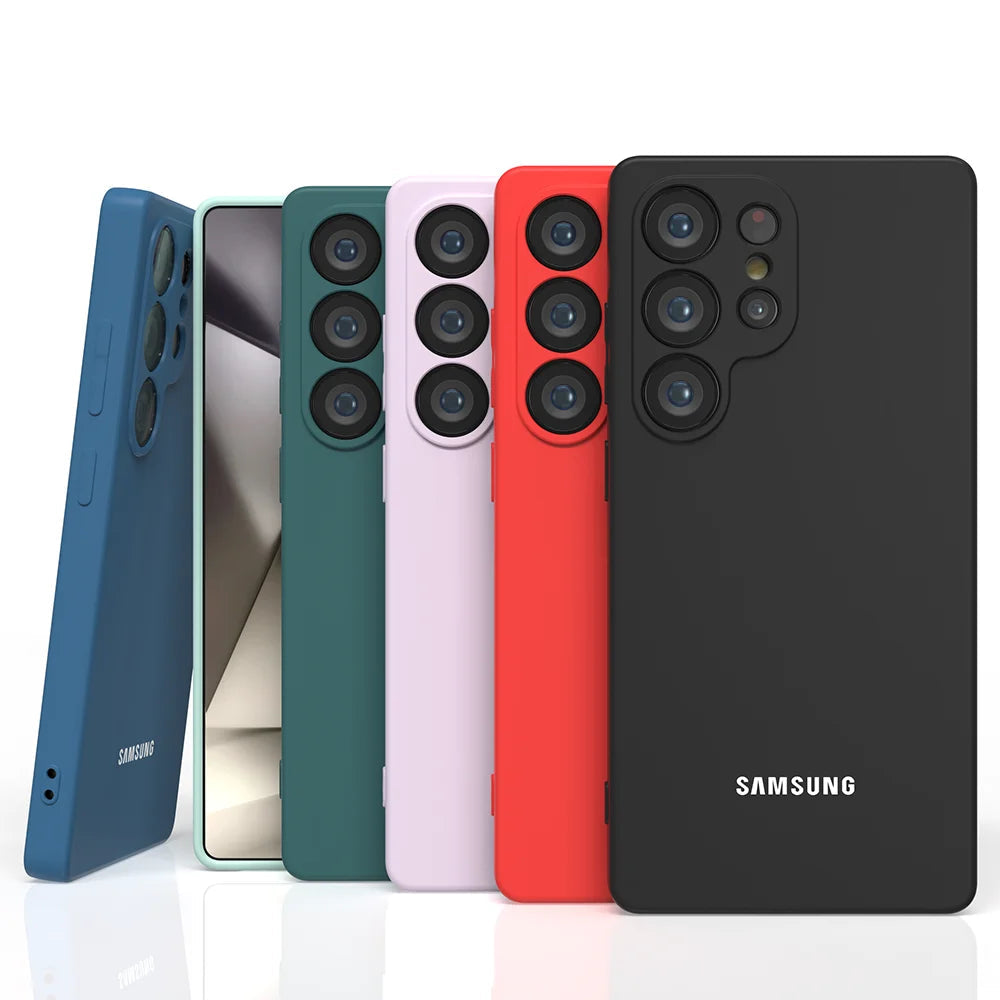 Handyhülle für Samsung S25Ultra Ultra Dünn 0
