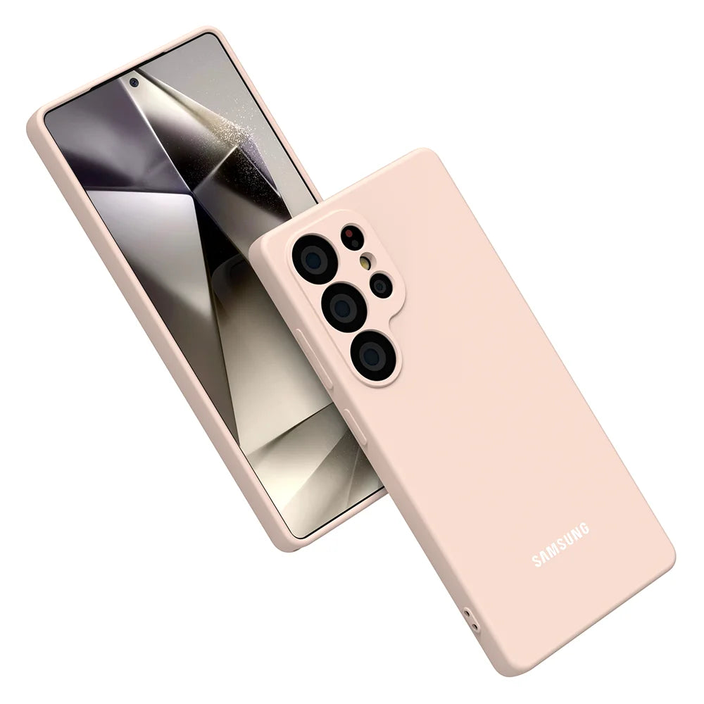Handyhülle für Samsung S25Ultra Ultra Dünn 12