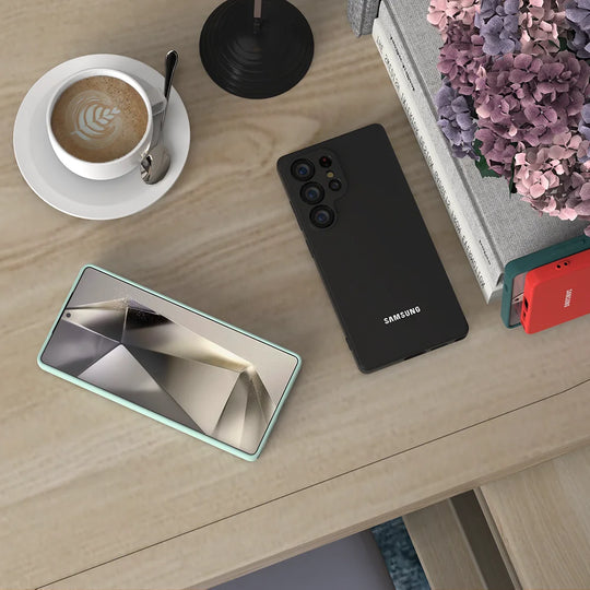Handyhülle für Samsung S25Ultra Ultra Dünn 2
