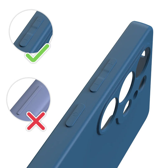 Handyhülle für Samsung S25Ultra Ultra Dünn 5