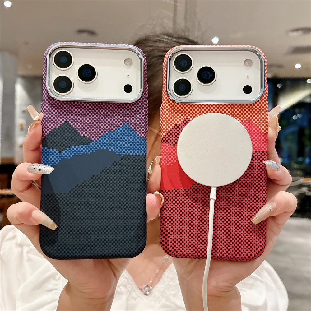 Handyhülle für iPhone 17 Air und 17 Pro Max im modernen Design 0