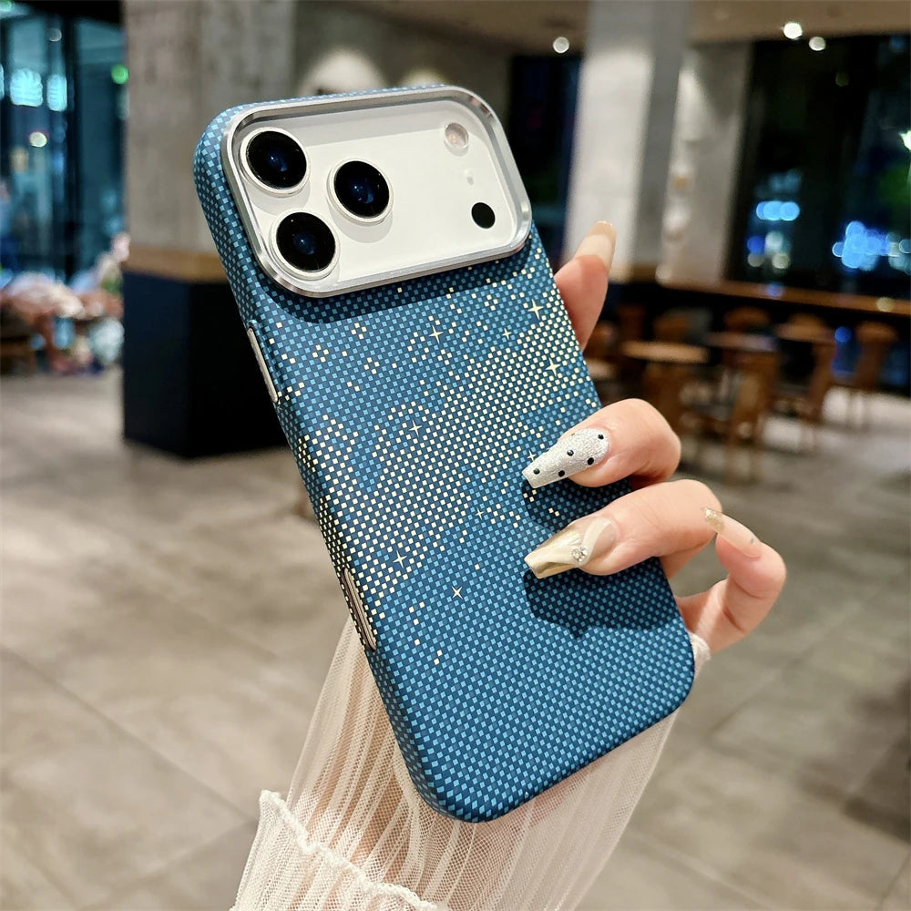 Handyhülle für iPhone 17 Air und 17 Pro Max im modernen Design 11