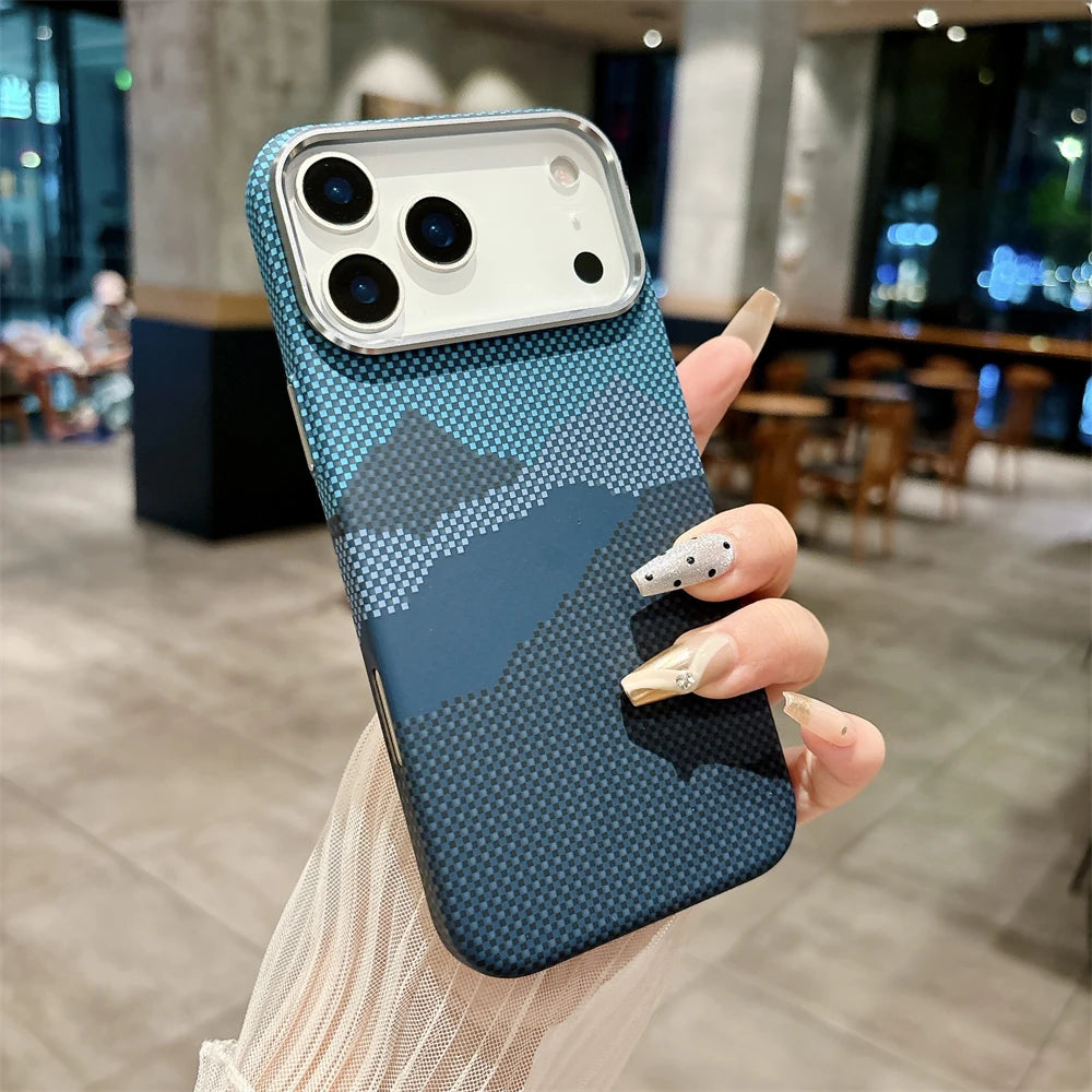Handyhülle für iPhone 17 Air und 17 Pro Max im modernen Design 2