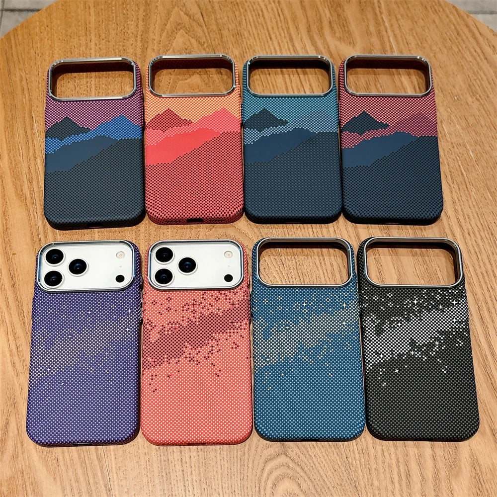 Handyhülle für iPhone 17 Air und 17 Pro Max im modernen Design 5