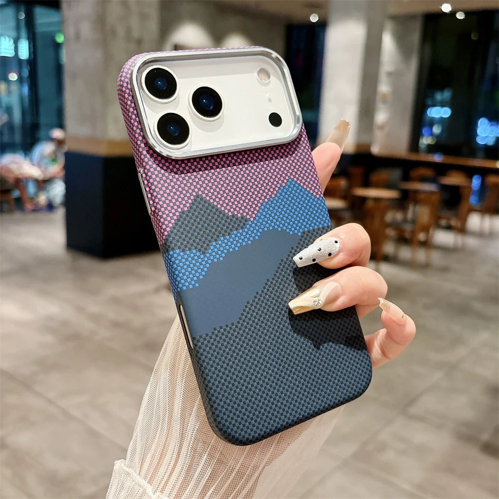 Handyhülle für iPhone 17 Air und 17 Pro Max im modernen Design 6