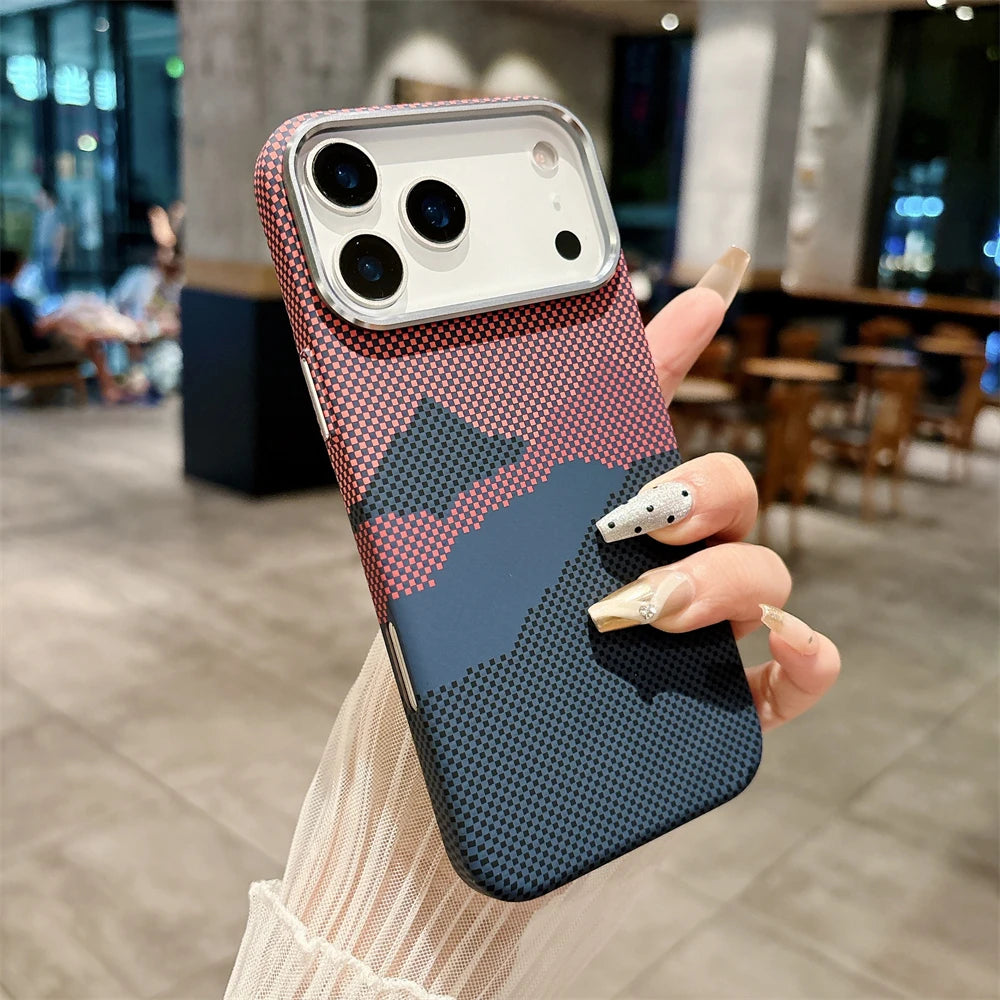 Handyhülle für iPhone 17 Air und 17 Pro Max im modernen Design 7
