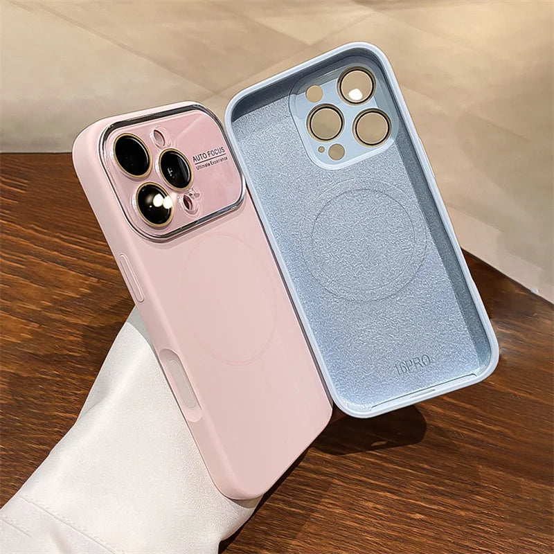 Handyhülle für iPhone 17 Pro Max Magnetisch 0
