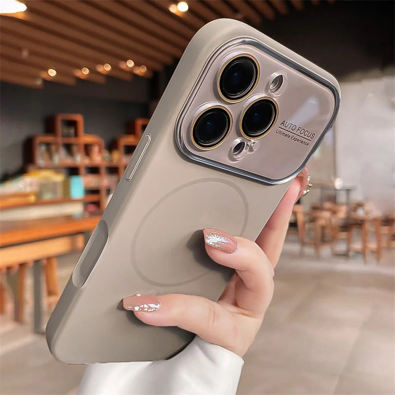Handyhülle für iPhone 17 Pro Max Magnetisch 1