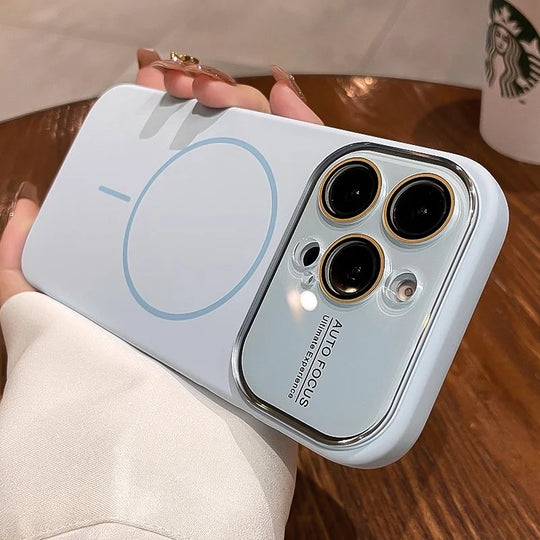 Handyhülle für iPhone 17 Pro Max Magnetisch 10