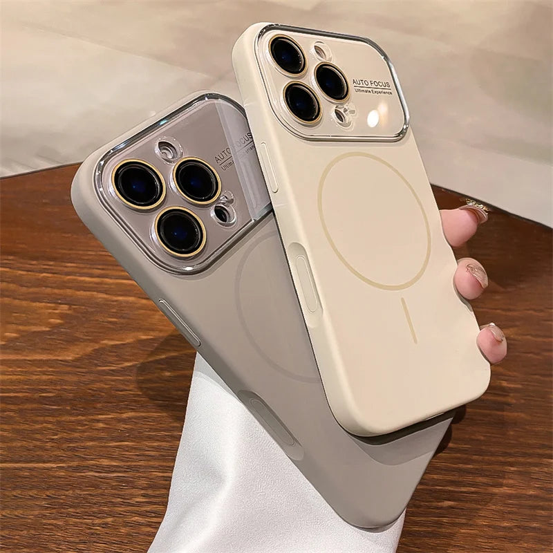 Handyhülle für iPhone 17 Pro Max Magnetisch 2