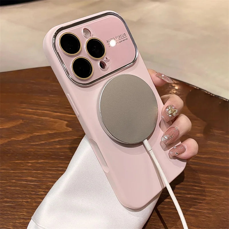 Handyhülle für iPhone 17 Pro Max Magnetisch 4