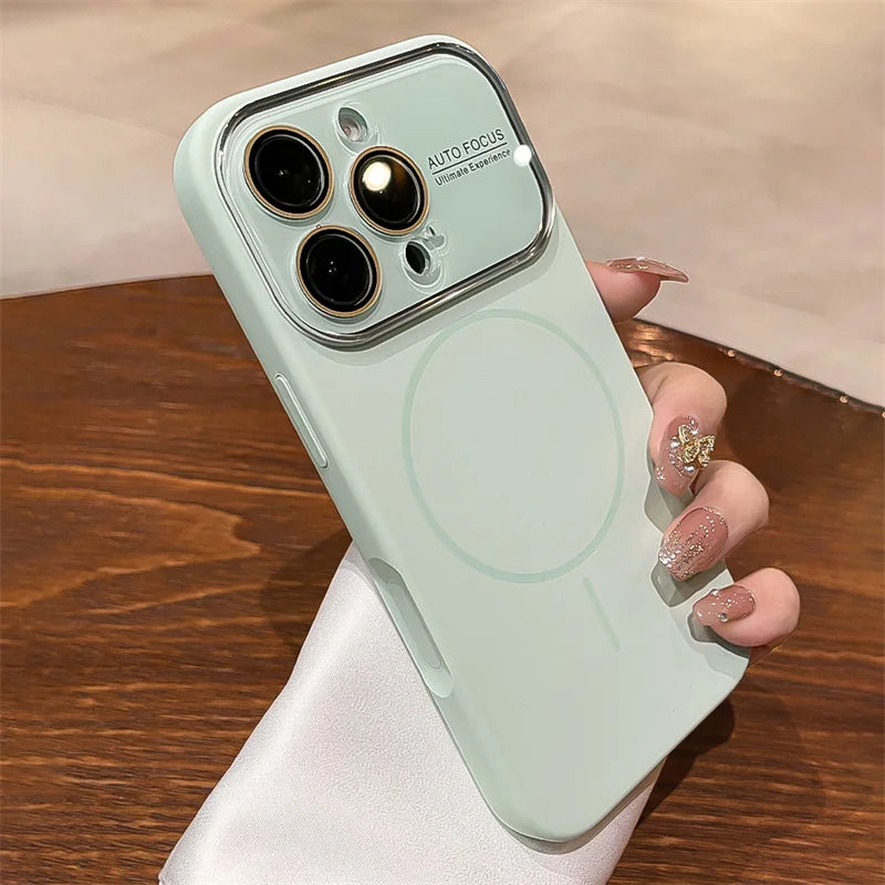 Handyhülle für iPhone 17 Pro Max Magnetisch 5