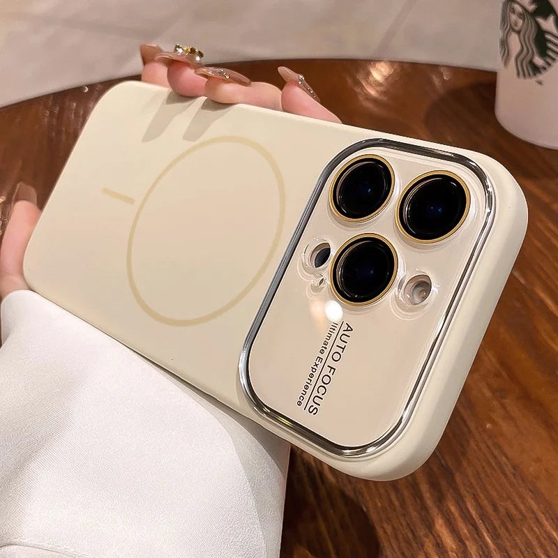 Handyhülle für iPhone 17 Pro Max Magnetisch 7