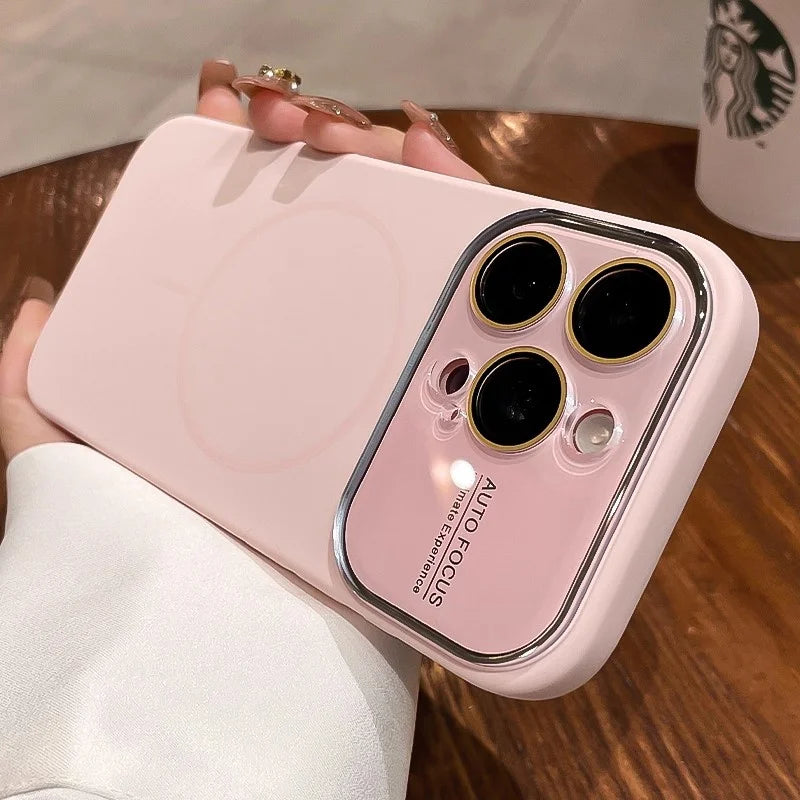 Handyhülle für iPhone 17 Pro Max Magnetisch 9